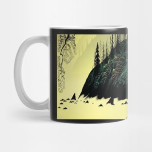 eyvind earle Mug